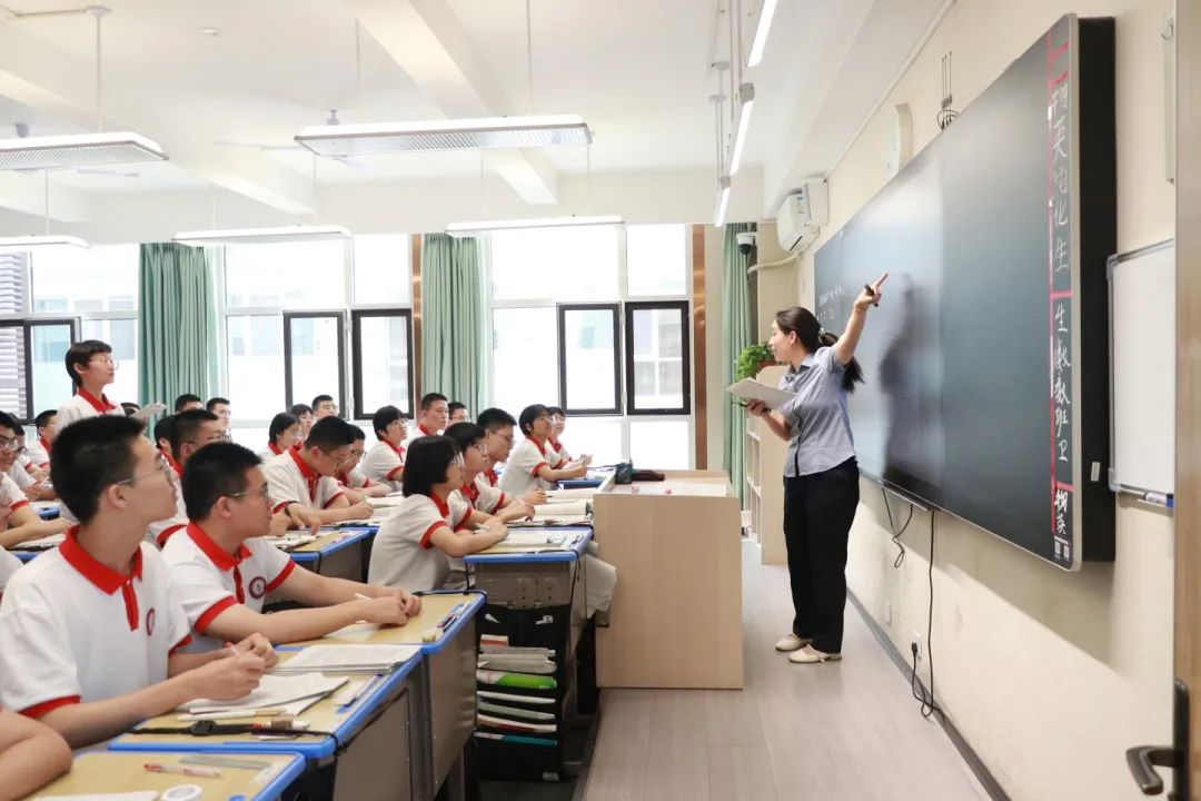 学生之眼：揭秘“三一”课堂这座高效学习的知识殿堂