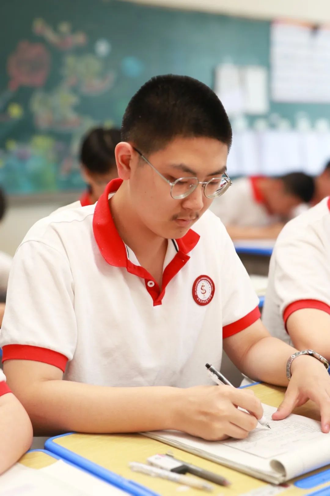 学生之眼：揭秘“三一”课堂这座高效学习的知识殿堂
