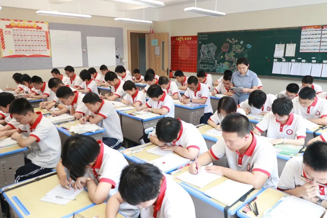 学生之眼：揭秘“三一”课堂这座高效学习的知识殿堂