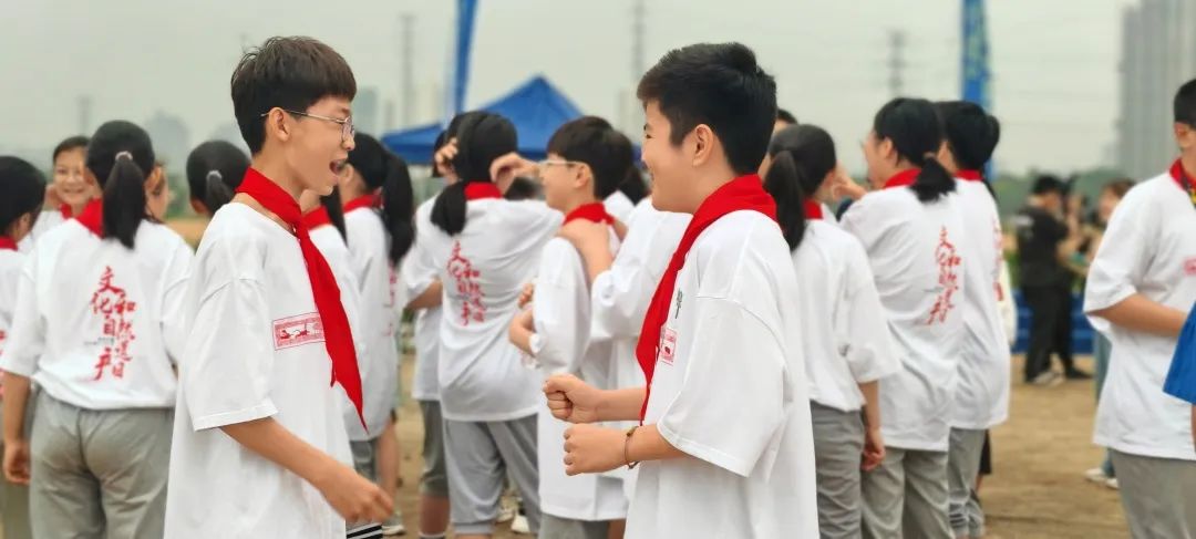 【立小 • 实践】让文物焕发活力 绽放新光彩｜小初衔接部综合实践纪实