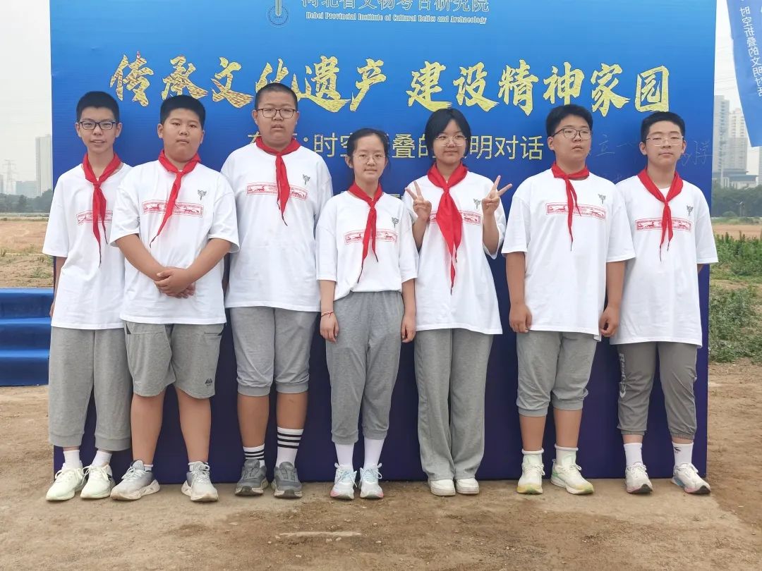 【立小 • 实践】让文物焕发活力 绽放新光彩｜小初衔接部综合实践纪实