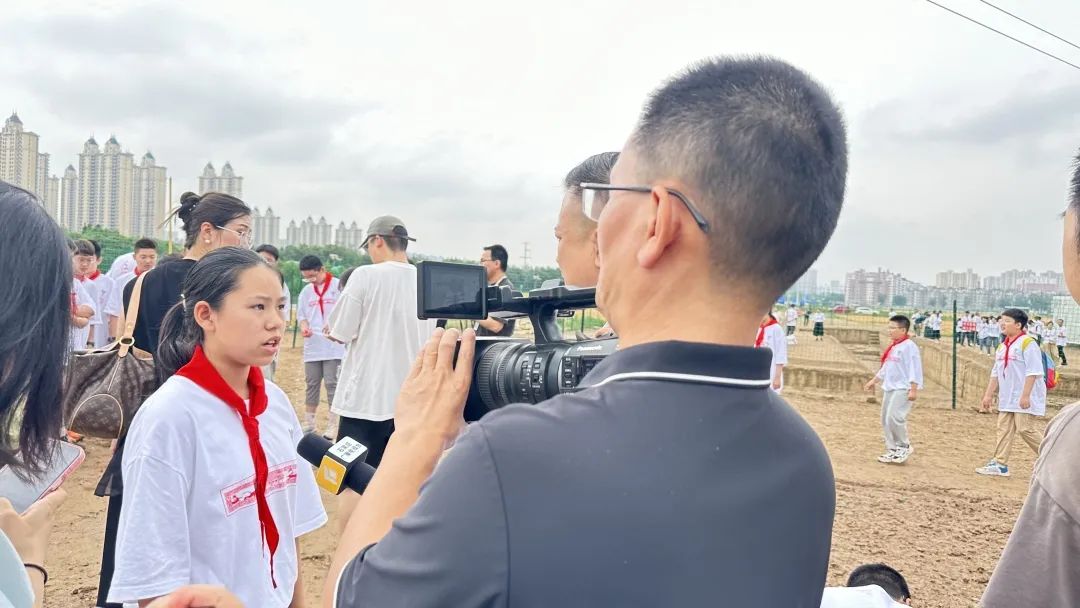 【立小 • 实践】让文物焕发活力 绽放新光彩｜小初衔接部综合实践纪实