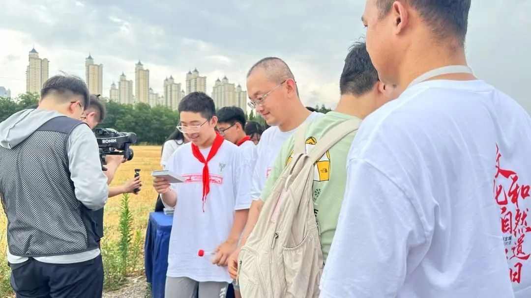 【立小 • 实践】让文物焕发活力 绽放新光彩｜小初衔接部综合实践纪实