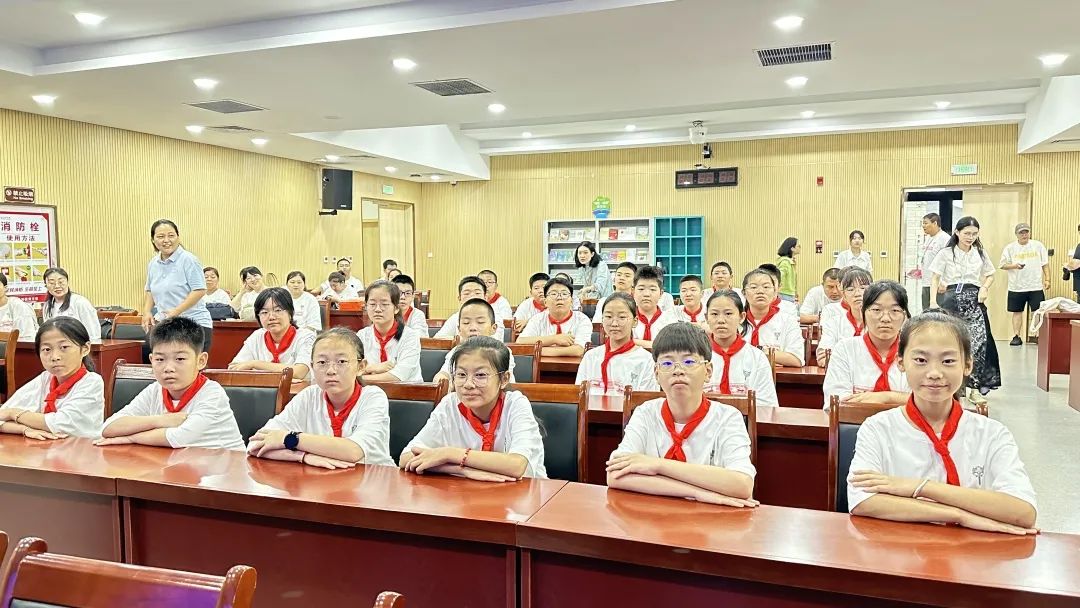 【立小 • 实践】让文物焕发活力 绽放新光彩｜小初衔接部综合实践纪实