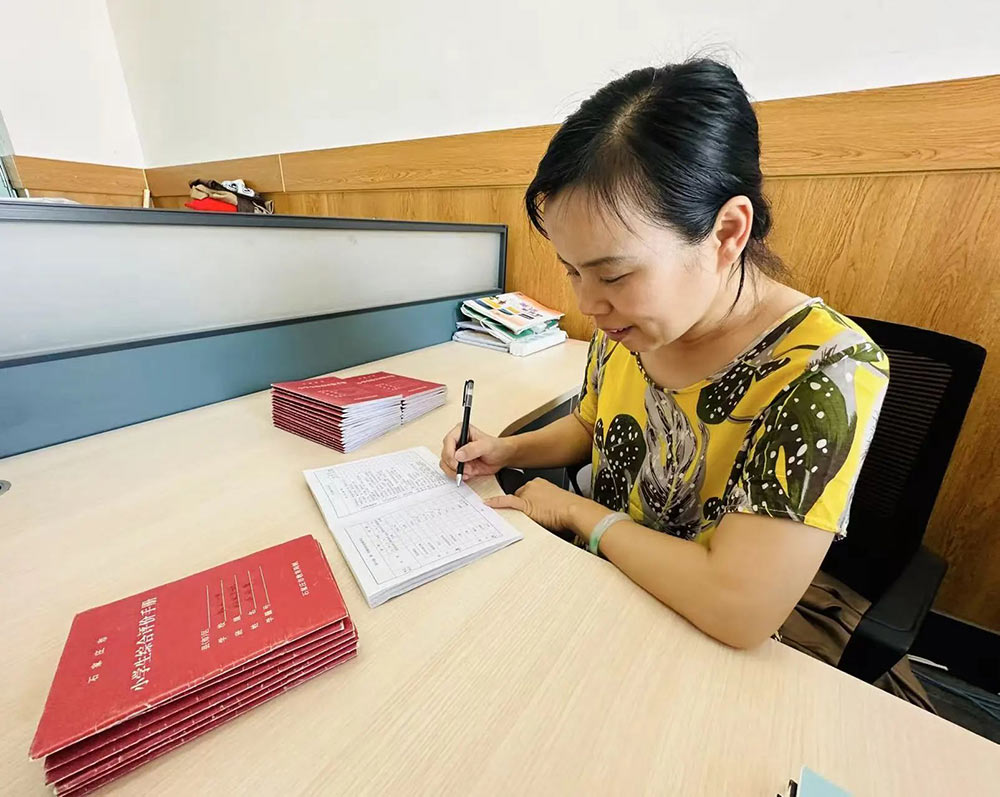 【立小 • 评价】爱在笔尖流淌！这是一场老师与学生的双向奔赴
