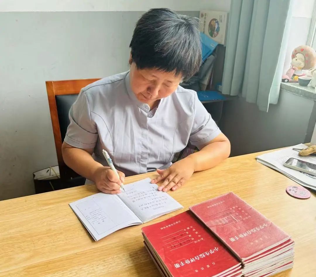 【立小 • 评价】爱在笔尖流淌！这是一场老师与学生的双向奔赴