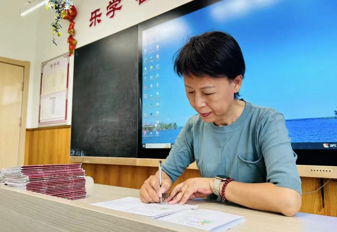 【立小 • 评价】爱在笔尖流淌！这是一场老师与学生的双向奔赴