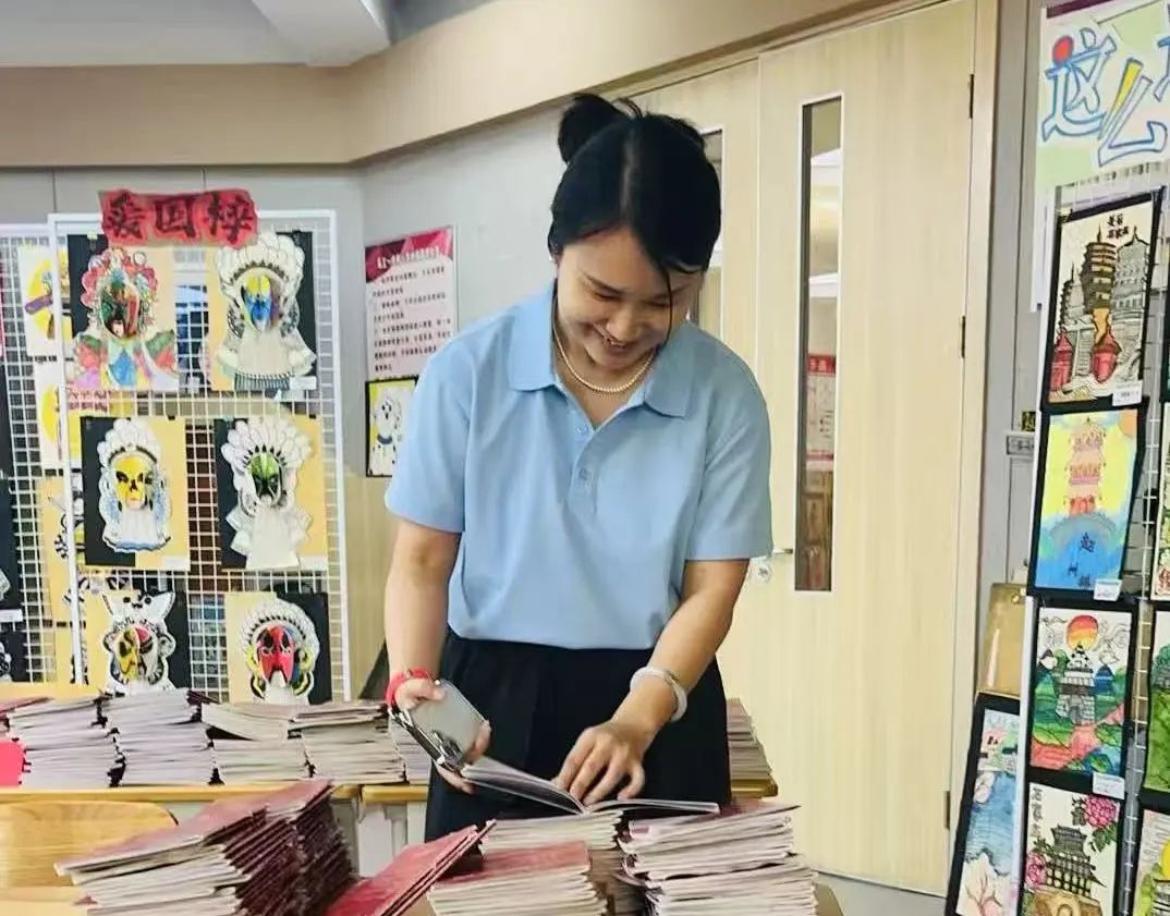 【立小 • 评价】爱在笔尖流淌！这是一场老师与学生的双向奔赴