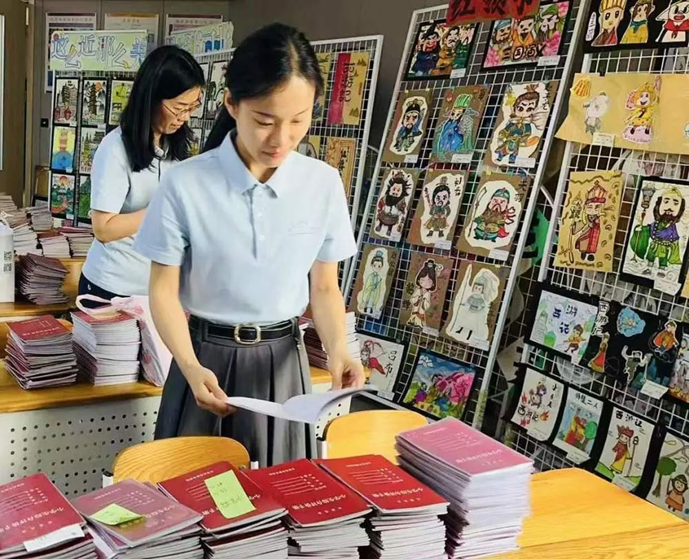 【立小 • 评价】爱在笔尖流淌！这是一场老师与学生的双向奔赴