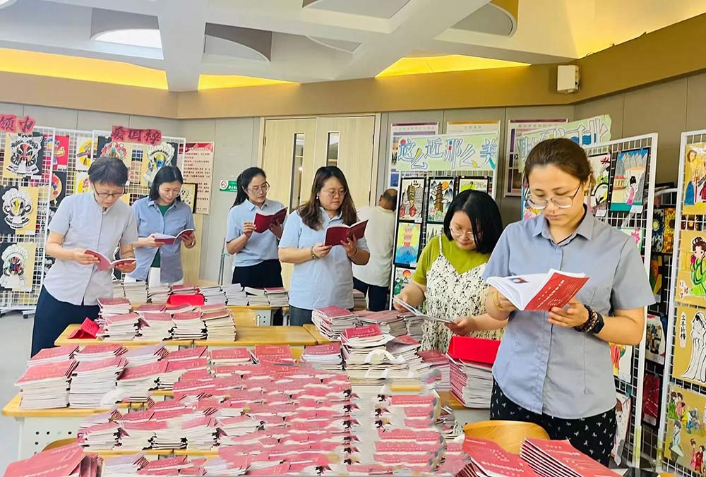 【立小 • 评价】爱在笔尖流淌！这是一场老师与学生的双向奔赴