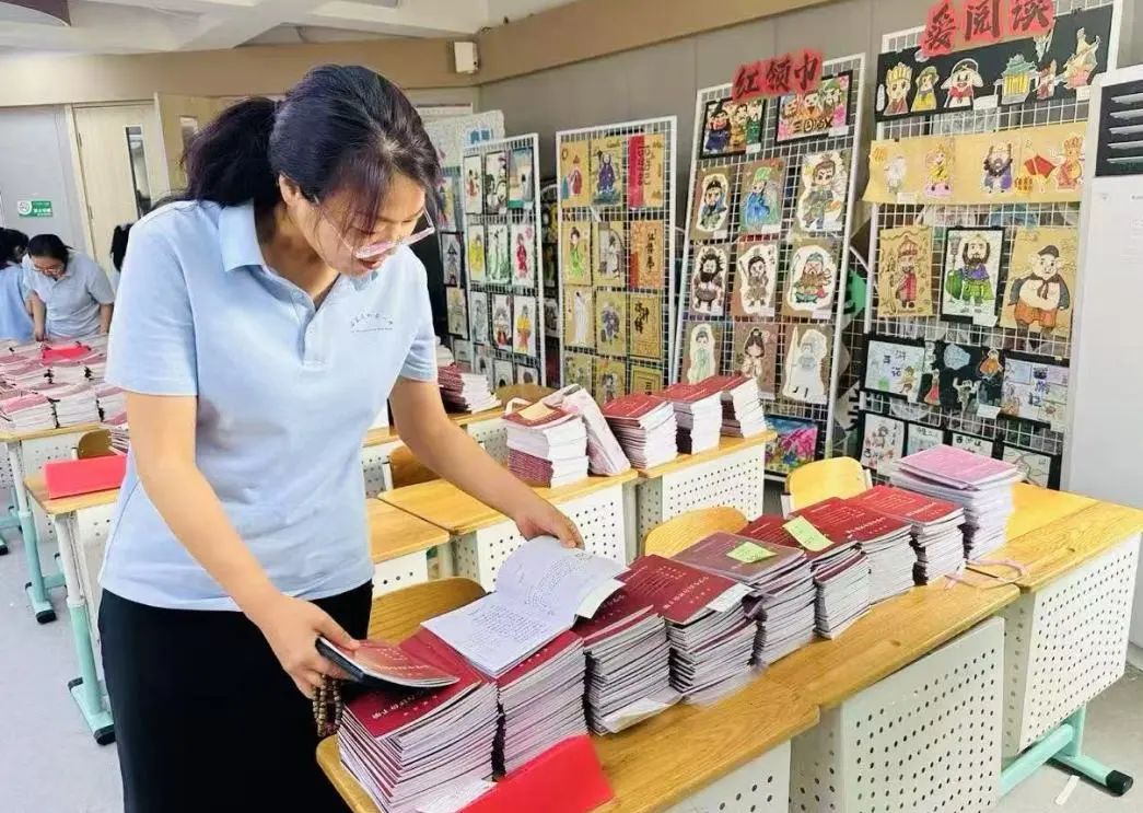 【立小 • 评价】爱在笔尖流淌！这是一场老师与学生的双向奔赴