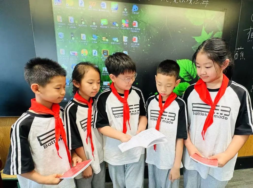 【立小 • 评价】爱在笔尖流淌！这是一场老师与学生的双向奔赴