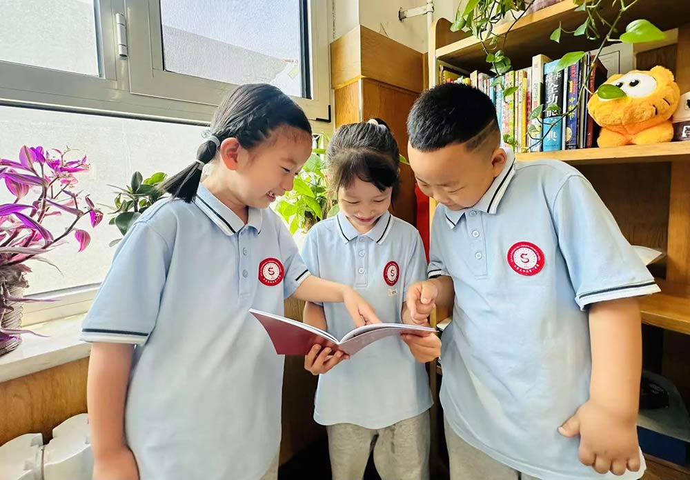 【立小 • 评价】爱在笔尖流淌！这是一场老师与学生的双向奔赴