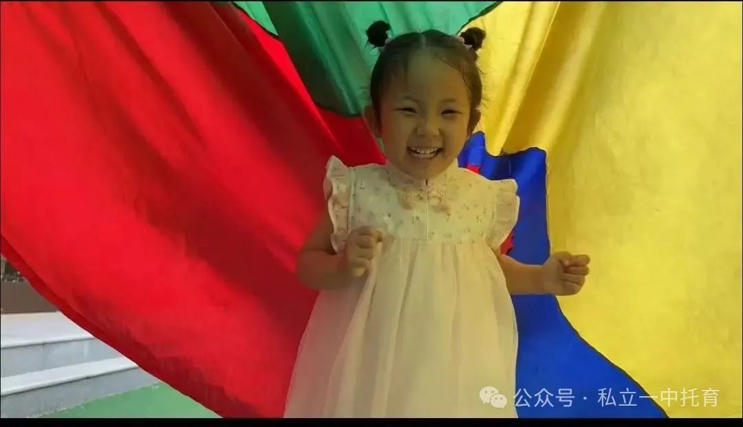 【宝龙托育】宝宝满4个月就可以入托啦~~