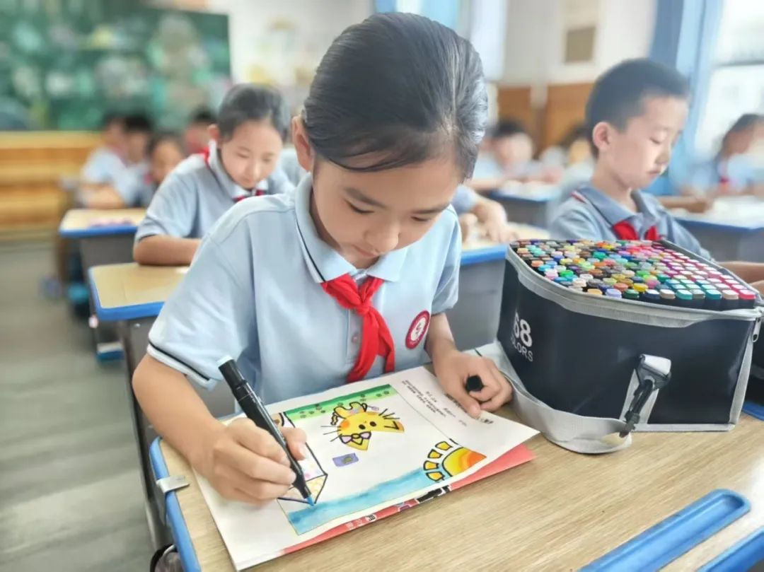 【立小•评价】别让期末困在“标准答案”里，立小多元测评带你解锁能力“盲盒”！