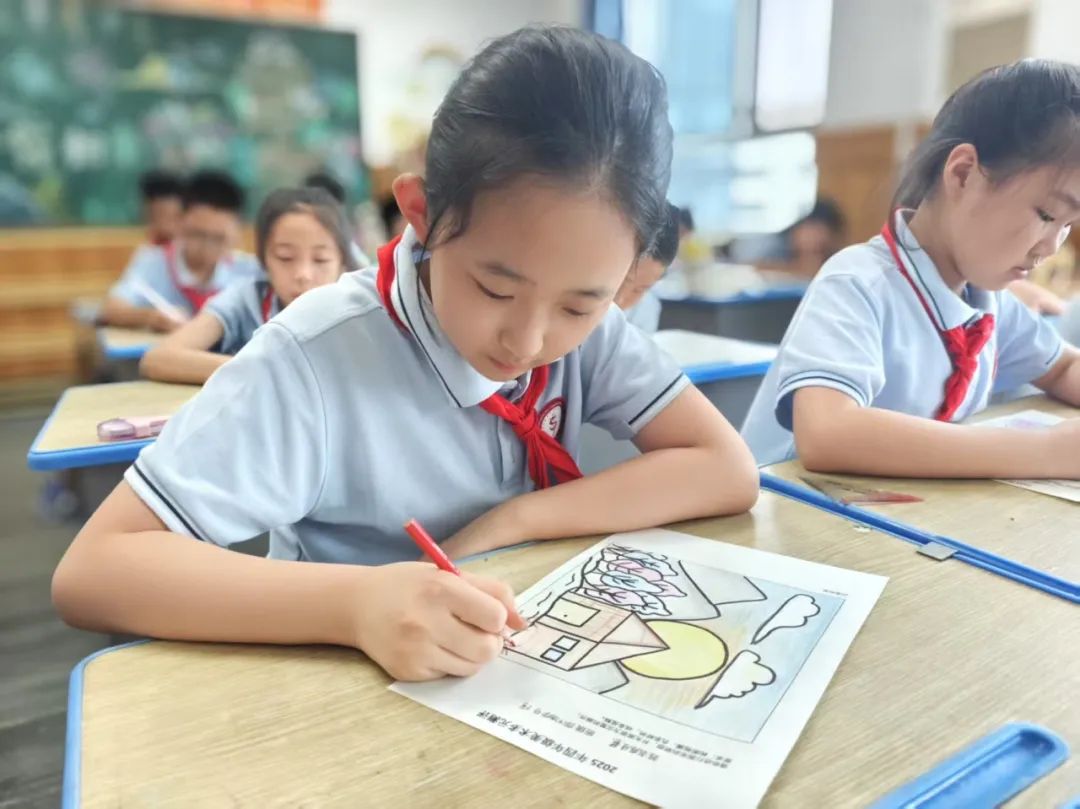 【立小•评价】别让期末困在“标准答案”里，立小多元测评带你解锁能力“盲盒”！