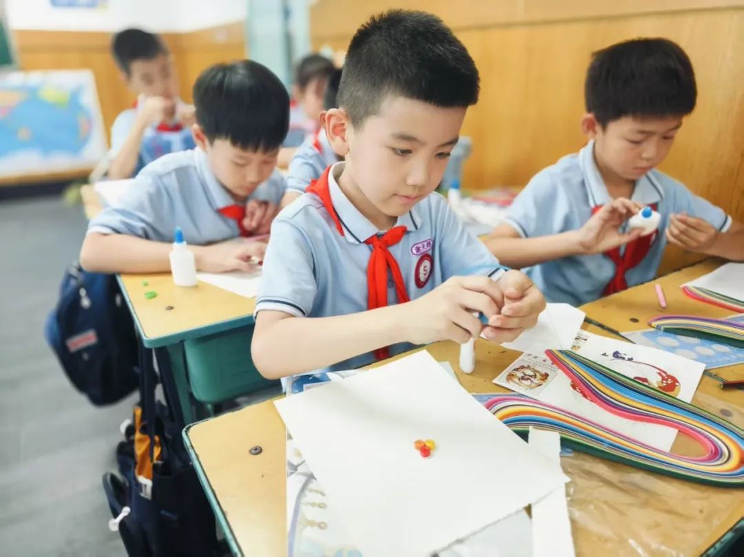 【立小•评价】别让期末困在“标准答案”里，立小多元测评带你解锁能力“盲盒”！