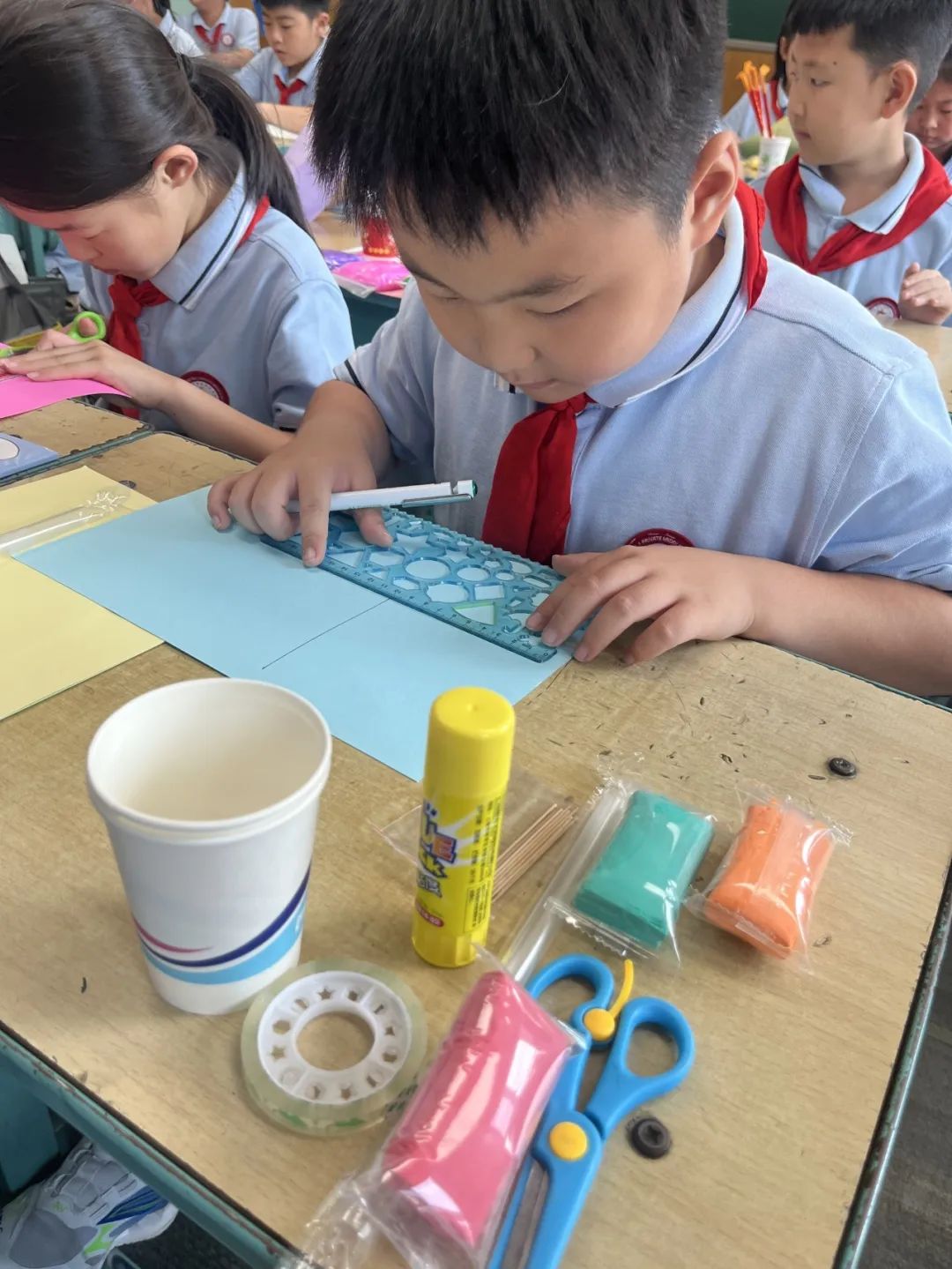 【立小•评价】别让期末困在“标准答案”里，立小多元测评带你解锁能力“盲盒”！