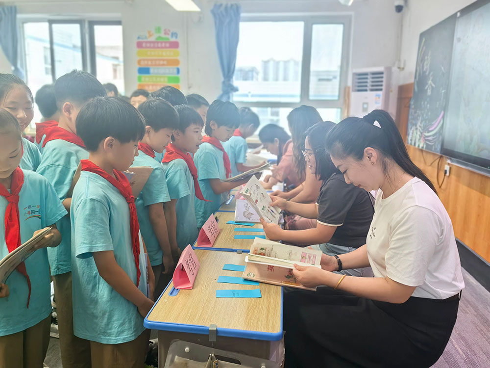【立小•评价】当考场变成孩子的“素养游乐园”