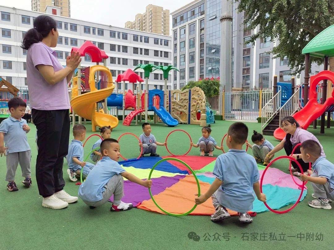 高效的师幼互动+精细的婴幼儿照护