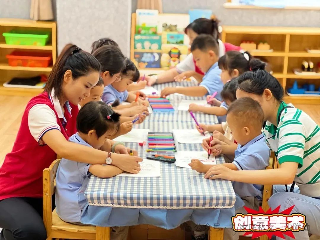 高效的师幼互动+精细的婴幼儿照护