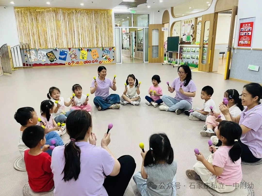 高效的师幼互动+精细的婴幼儿照护