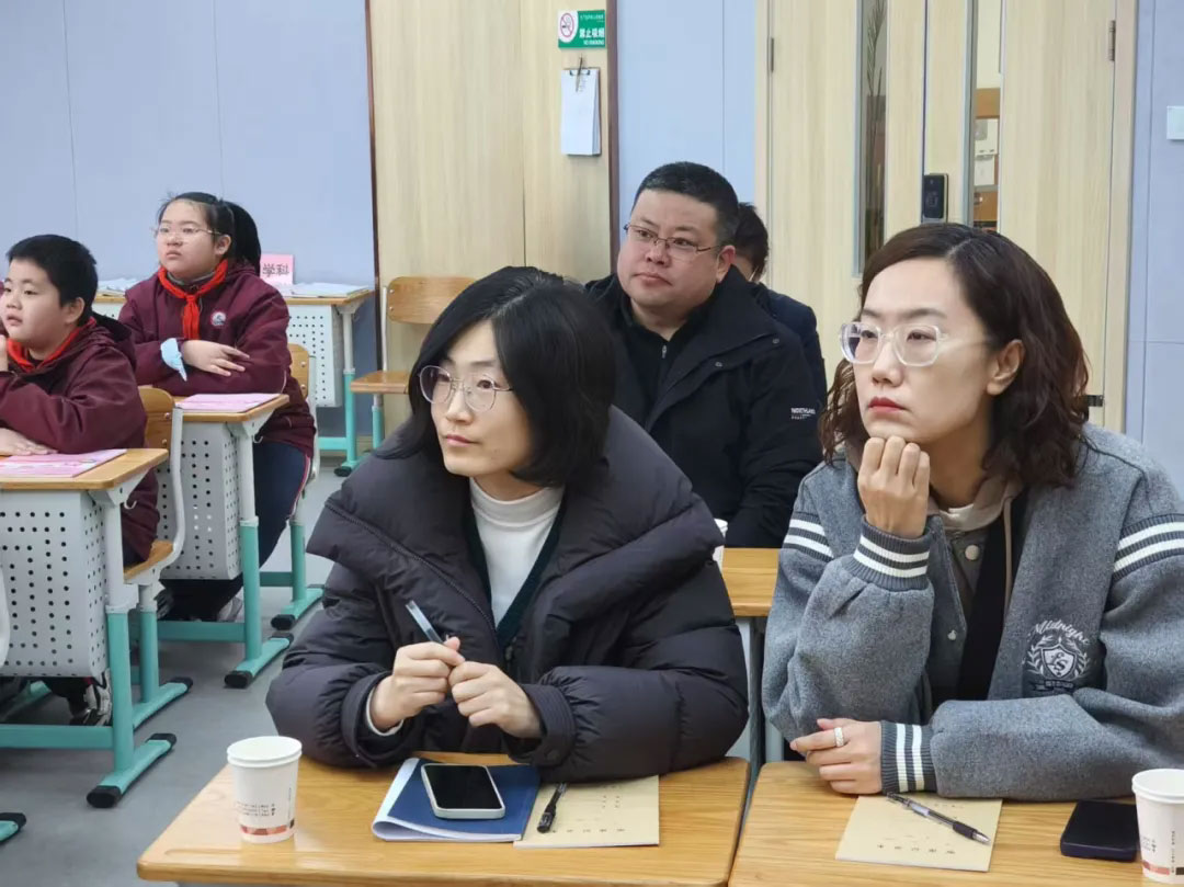 【立小 • 教研】双向赋能 开放共生｜2025上半年教学成果辐射微景