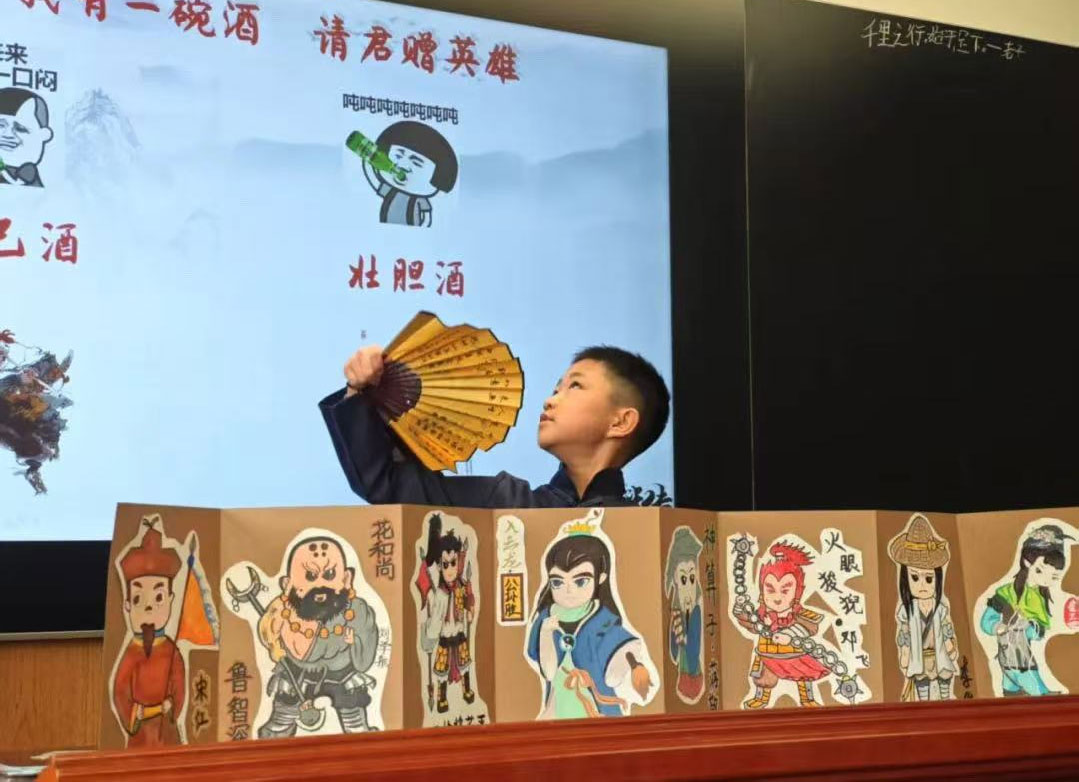【立小 • 美育】律动与色彩 书写艺术盛宴的精彩答卷｜2025年上半年美育成果纪实