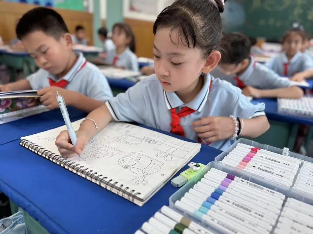 【立小 • 美育】律动与色彩 书写艺术盛宴的精彩答卷｜2025年上半年美育成果纪实