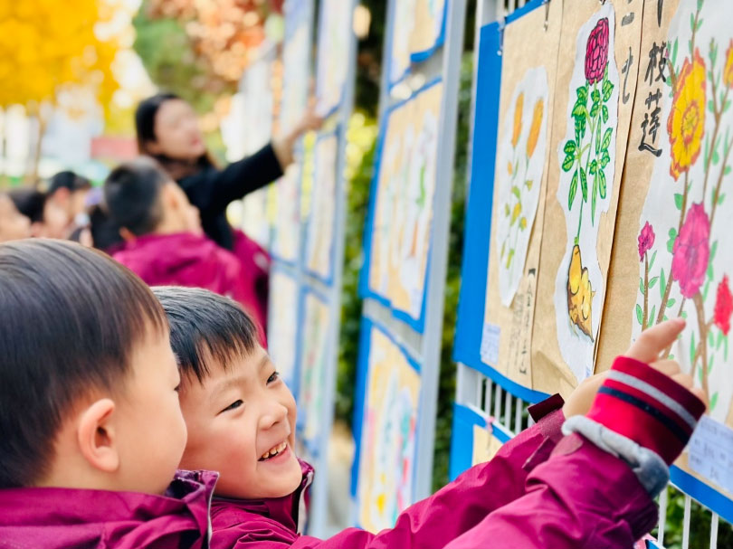 【立小 • 美育】律动与色彩 书写艺术盛宴的精彩答卷｜2025年上半年美育成果纪实