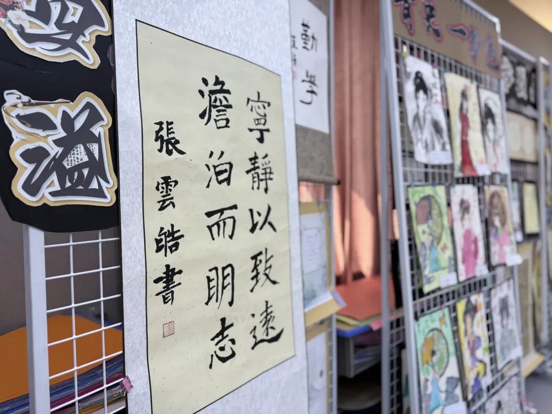 【立小 • 美育】律动与色彩 书写艺术盛宴的精彩答卷｜2025年上半年美育成果纪实