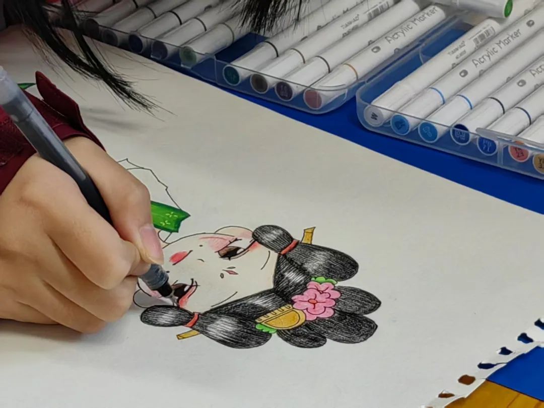 【立小 • 美育】律动与色彩 书写艺术盛宴的精彩答卷｜2025年上半年美育成果纪实