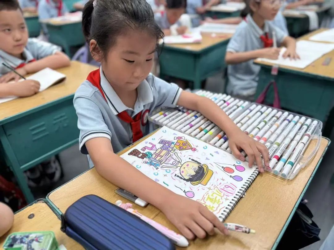 【立小 • 美育】律动与色彩 书写艺术盛宴的精彩答卷｜2025年上半年美育成果纪实