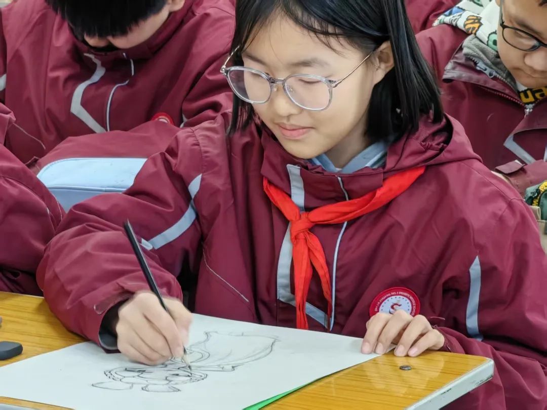 【立小 • 美育】律动与色彩 书写艺术盛宴的精彩答卷｜2025年上半年美育成果纪实