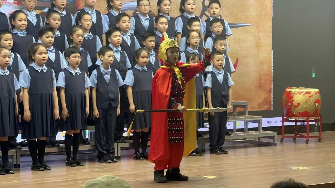 【立小 • 美育】律动与色彩 书写艺术盛宴的精彩答卷｜2025年上半年美育成果纪实