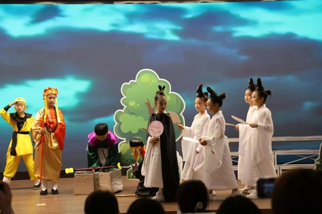 【立小 • 美育】律动与色彩 书写艺术盛宴的精彩答卷｜2025年上半年美育成果纪实