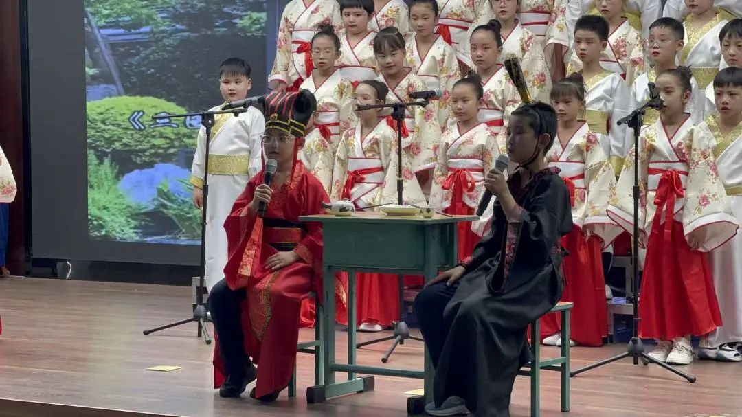 【立小 • 美育】律动与色彩 书写艺术盛宴的精彩答卷｜2025年上半年美育成果纪实