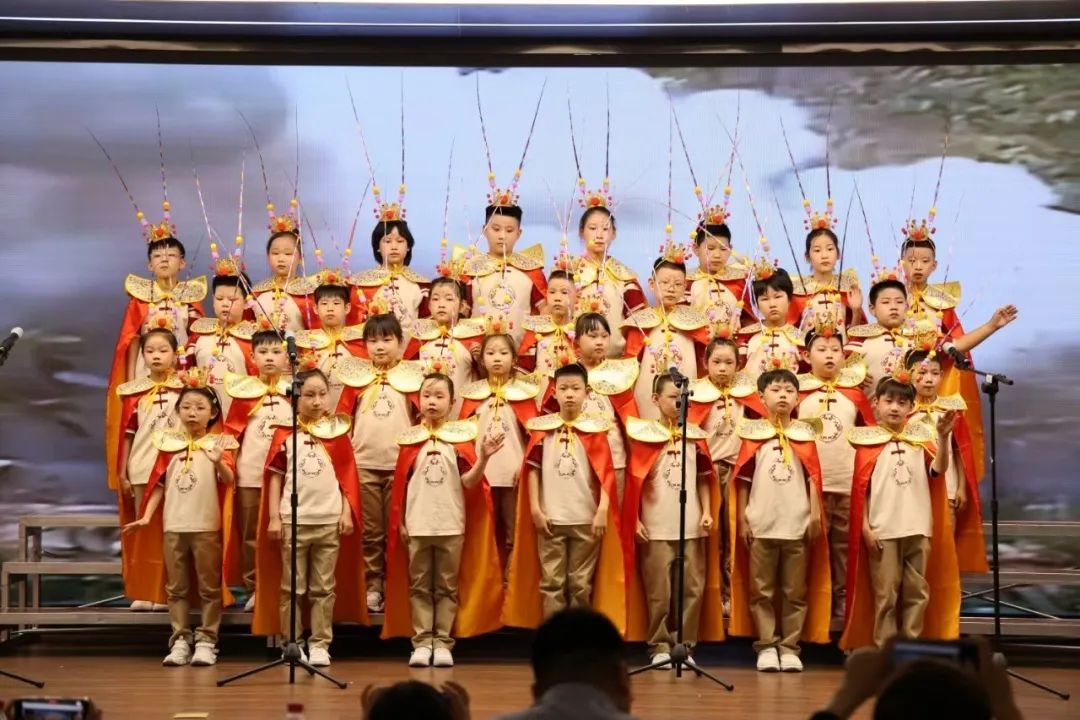 【立小 • 美育】律动与色彩 书写艺术盛宴的精彩答卷｜2025年上半年美育成果纪实