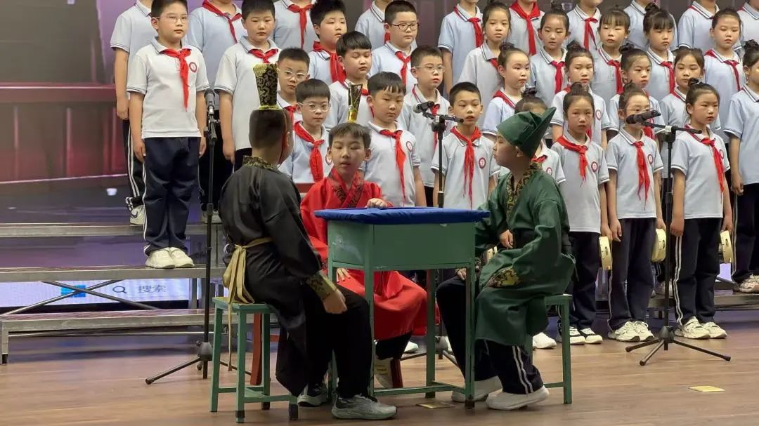 【立小 • 美育】律动与色彩 书写艺术盛宴的精彩答卷｜2025年上半年美育成果纪实
