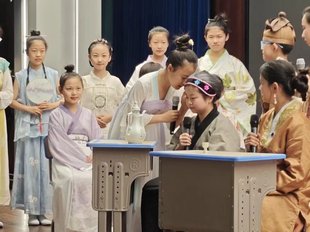 【立小 • 美育】律动与色彩 书写艺术盛宴的精彩答卷｜2025年上半年美育成果纪实