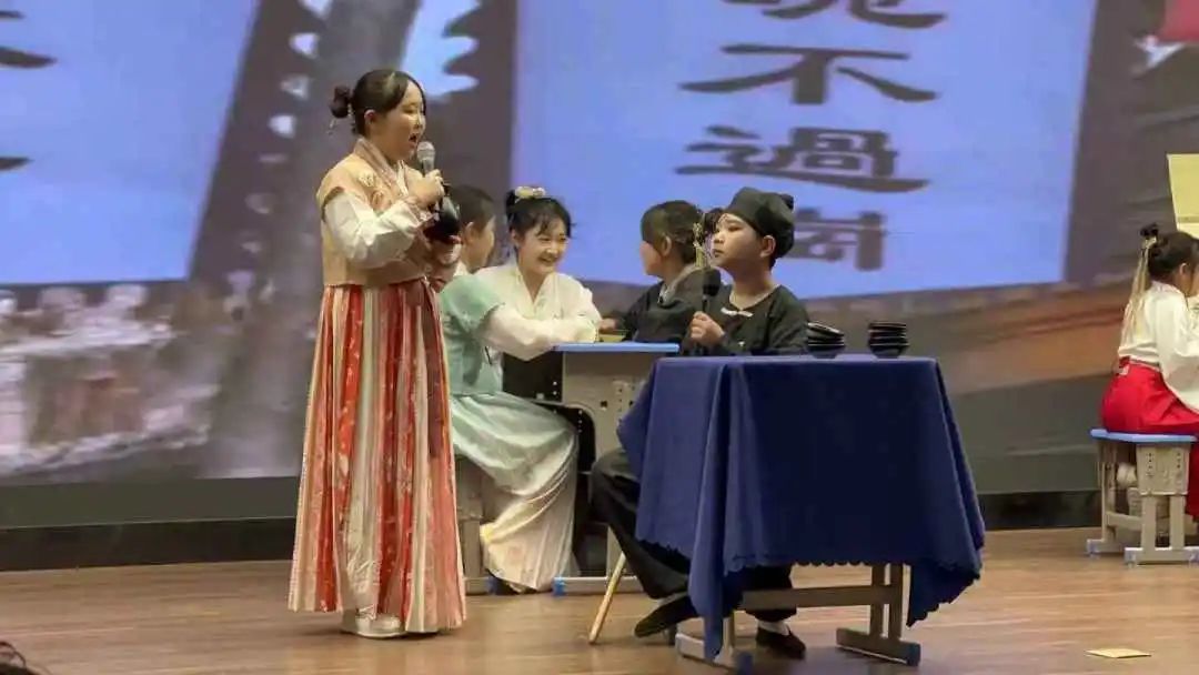 【立小 • 美育】律动与色彩 书写艺术盛宴的精彩答卷｜2025年上半年美育成果纪实