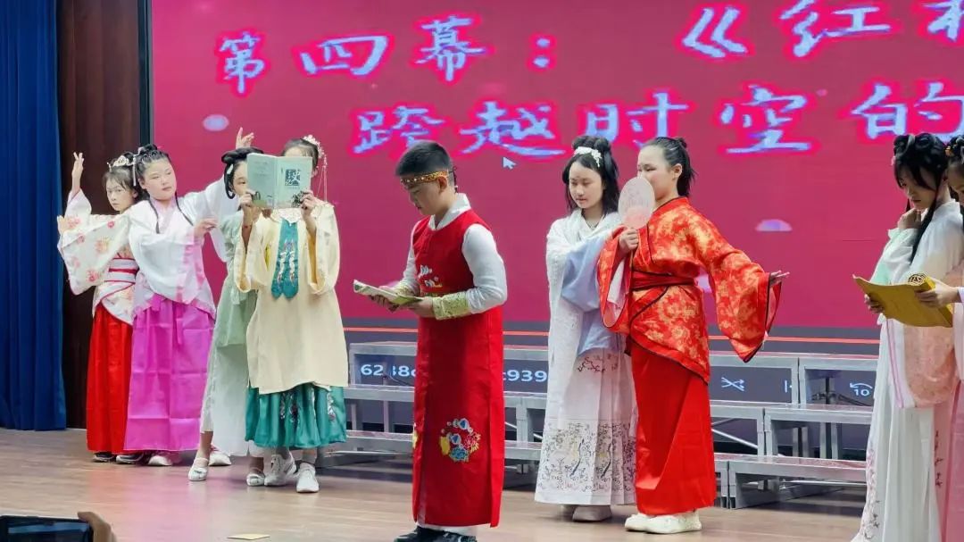 【立小 • 美育】律动与色彩 书写艺术盛宴的精彩答卷｜2025年上半年美育成果纪实