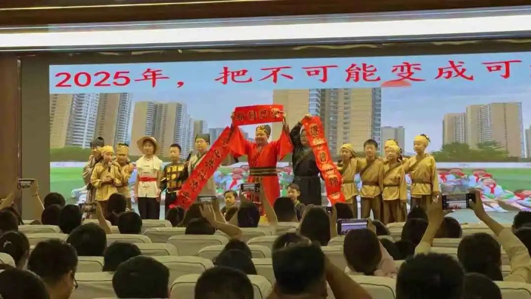 【立小 • 美育】律动与色彩 书写艺术盛宴的精彩答卷｜2025年上半年美育成果纪实