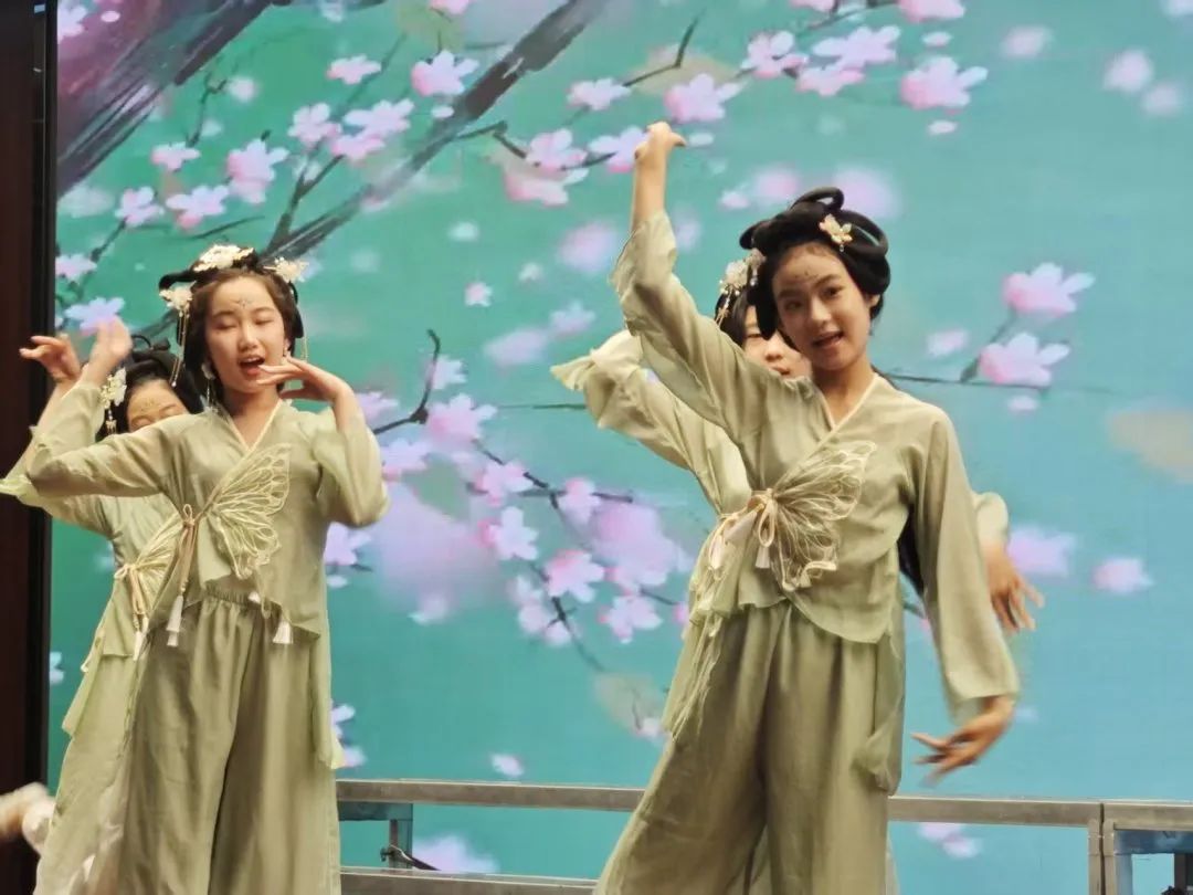 【立小 • 美育】律动与色彩 书写艺术盛宴的精彩答卷｜2025年上半年美育成果纪实