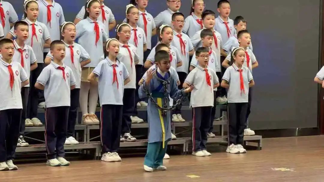 【立小 • 美育】律动与色彩 书写艺术盛宴的精彩答卷｜2025年上半年美育成果纪实
