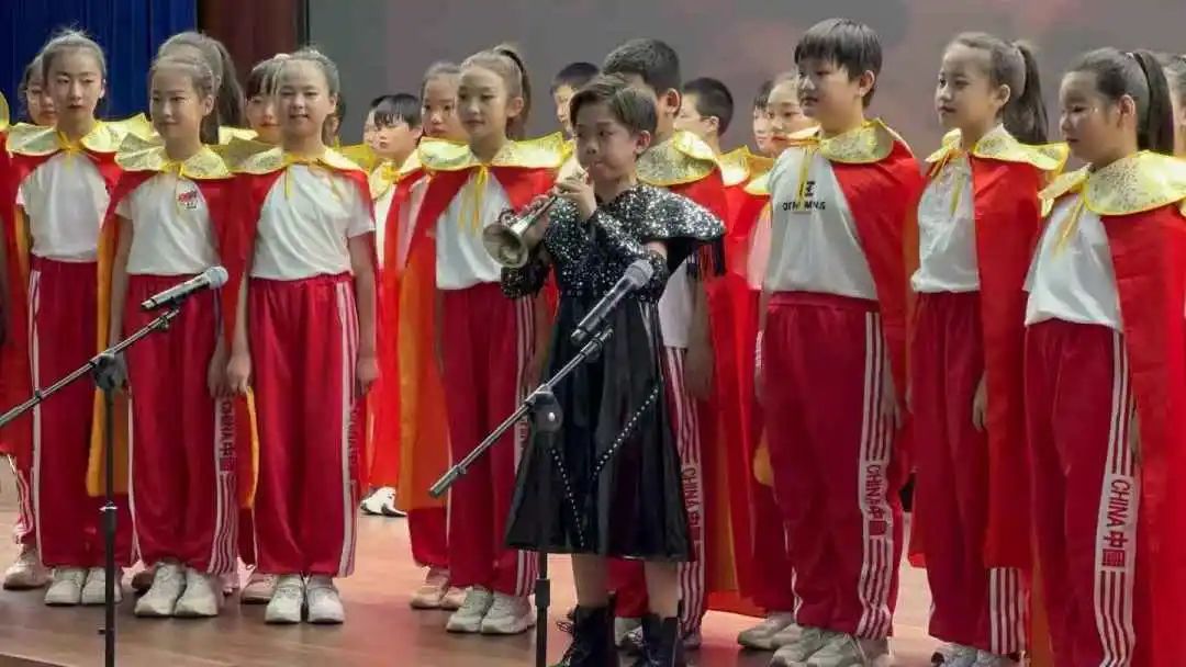 【立小 • 美育】律动与色彩 书写艺术盛宴的精彩答卷｜2025年上半年美育成果纪实