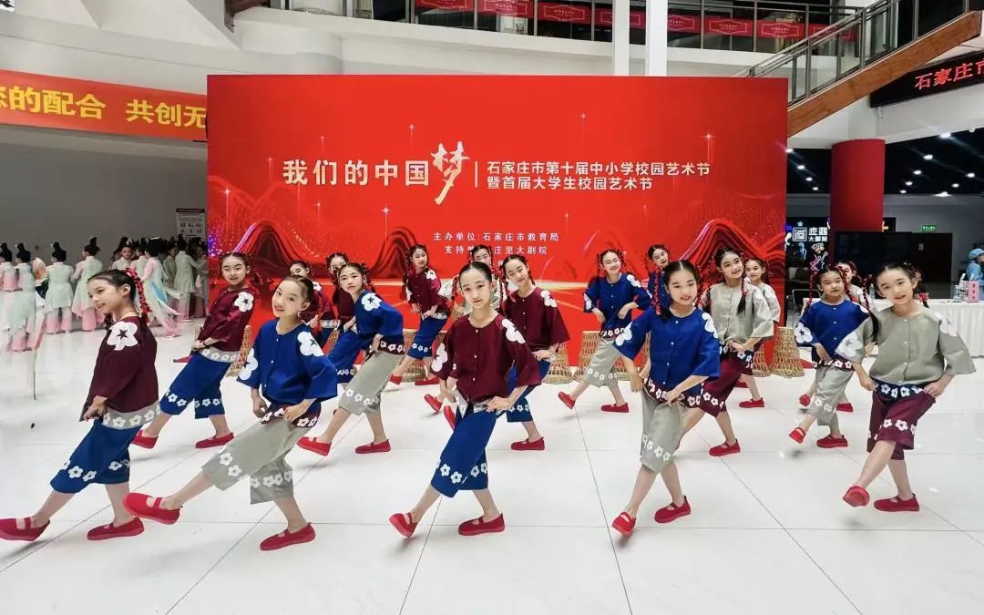 【立小 • 美育】律动与色彩 书写艺术盛宴的精彩答卷｜2025年上半年美育成果纪实