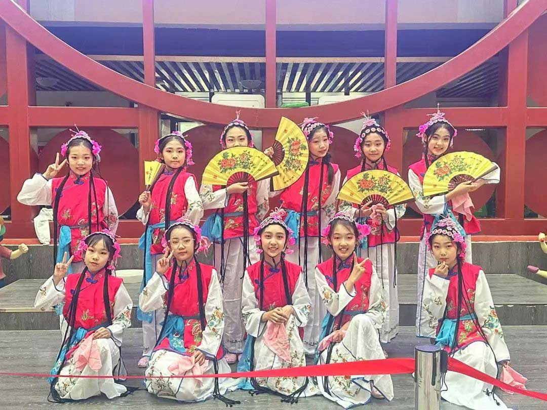 【立小 • 美育】律动与色彩 书写艺术盛宴的精彩答卷｜2025年上半年美育成果纪实