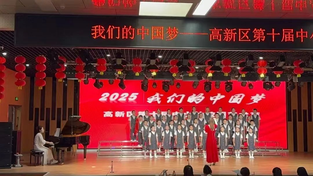 【立小 • 美育】律动与色彩 书写艺术盛宴的精彩答卷｜2025年上半年美育成果纪实