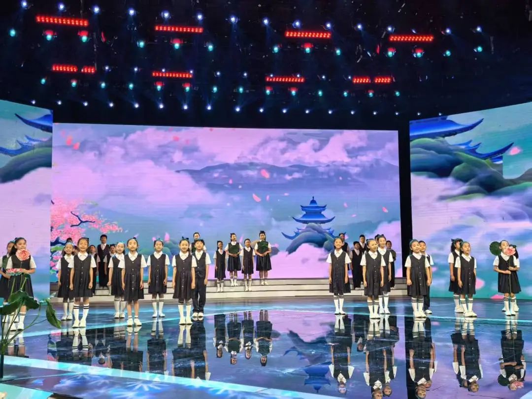 【立小 • 美育】律动与色彩 书写艺术盛宴的精彩答卷｜2025年上半年美育成果纪实